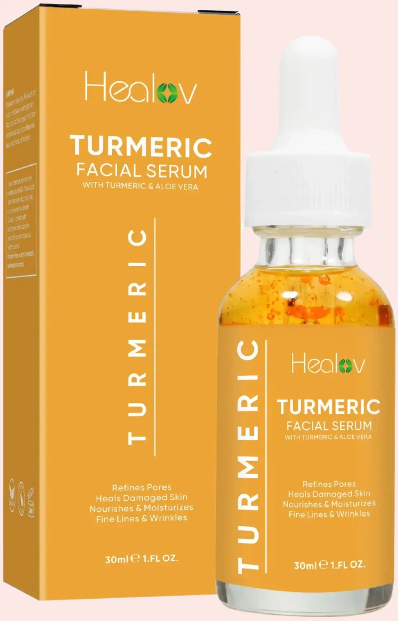 Turmeric Glow Repair Serum