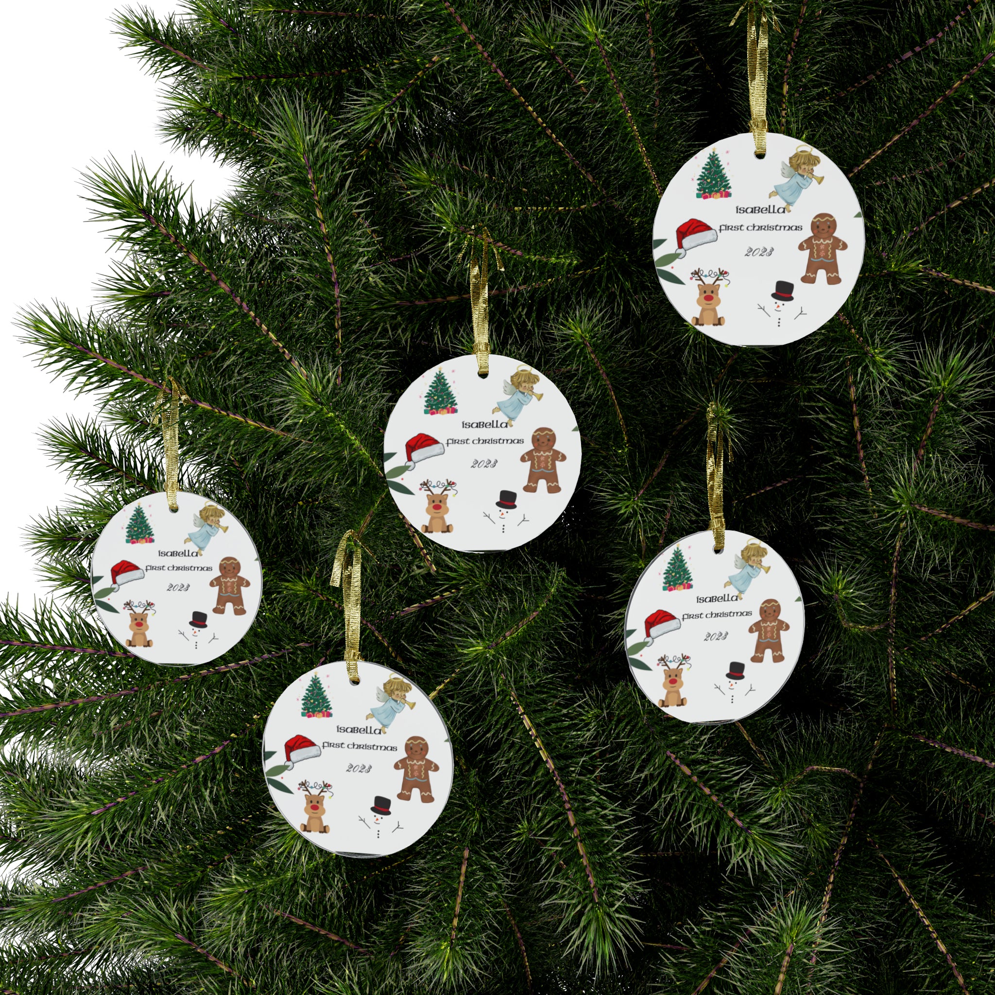 Acrylic Ornaments