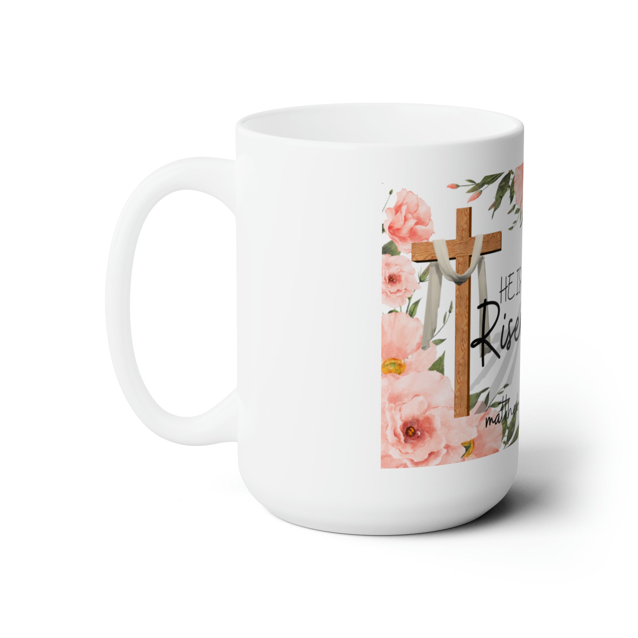 Ceramic Mug 15oz