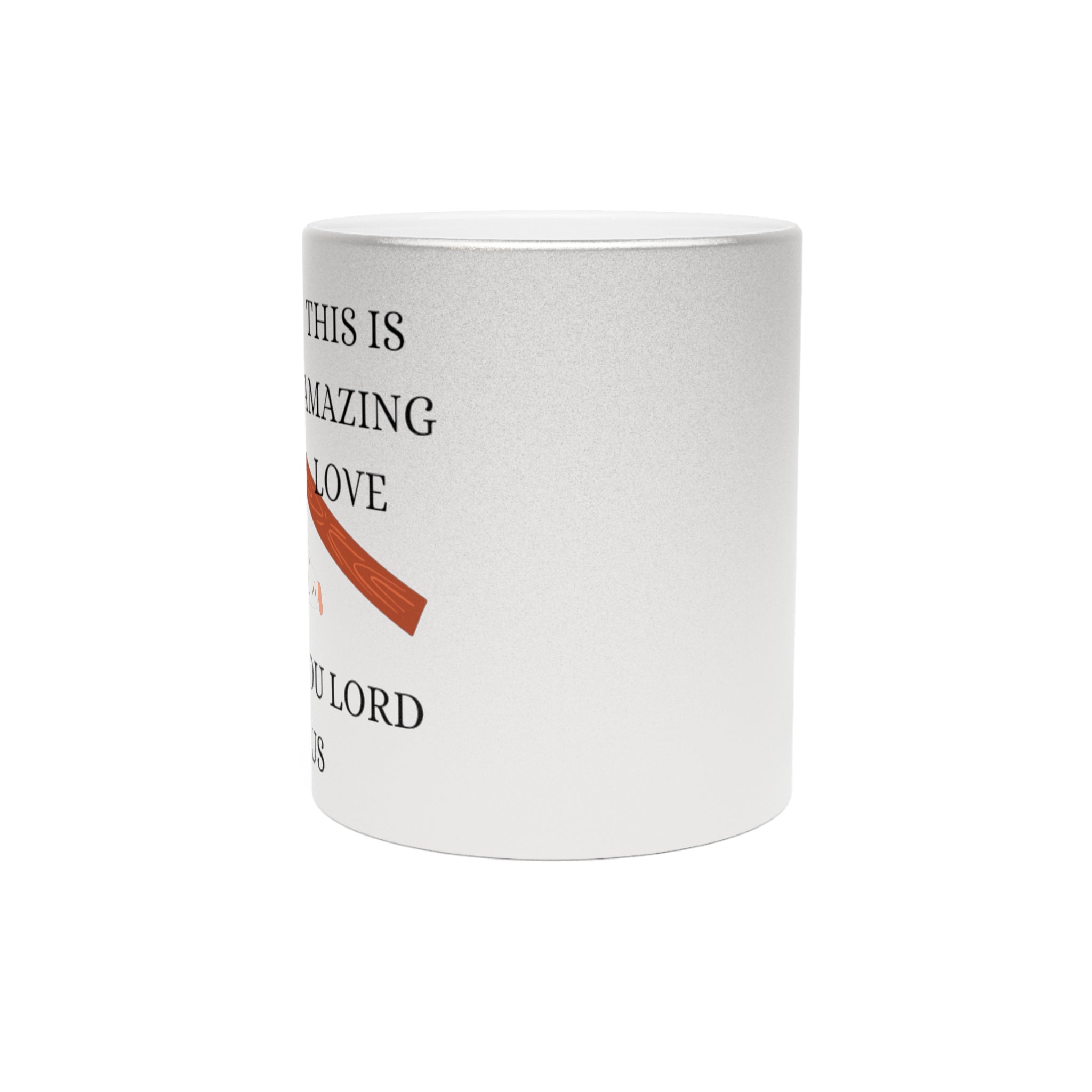 Metallic Mug (Silver\Gold)