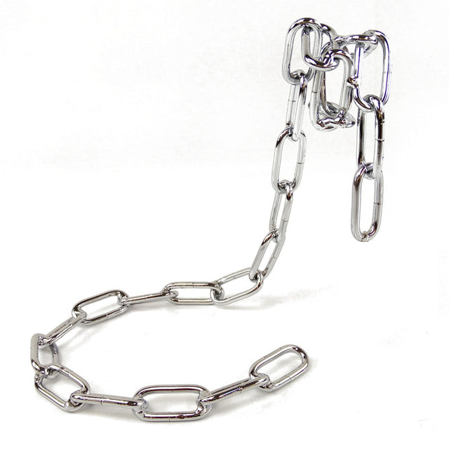 Magic Iron Chain Wine Holder