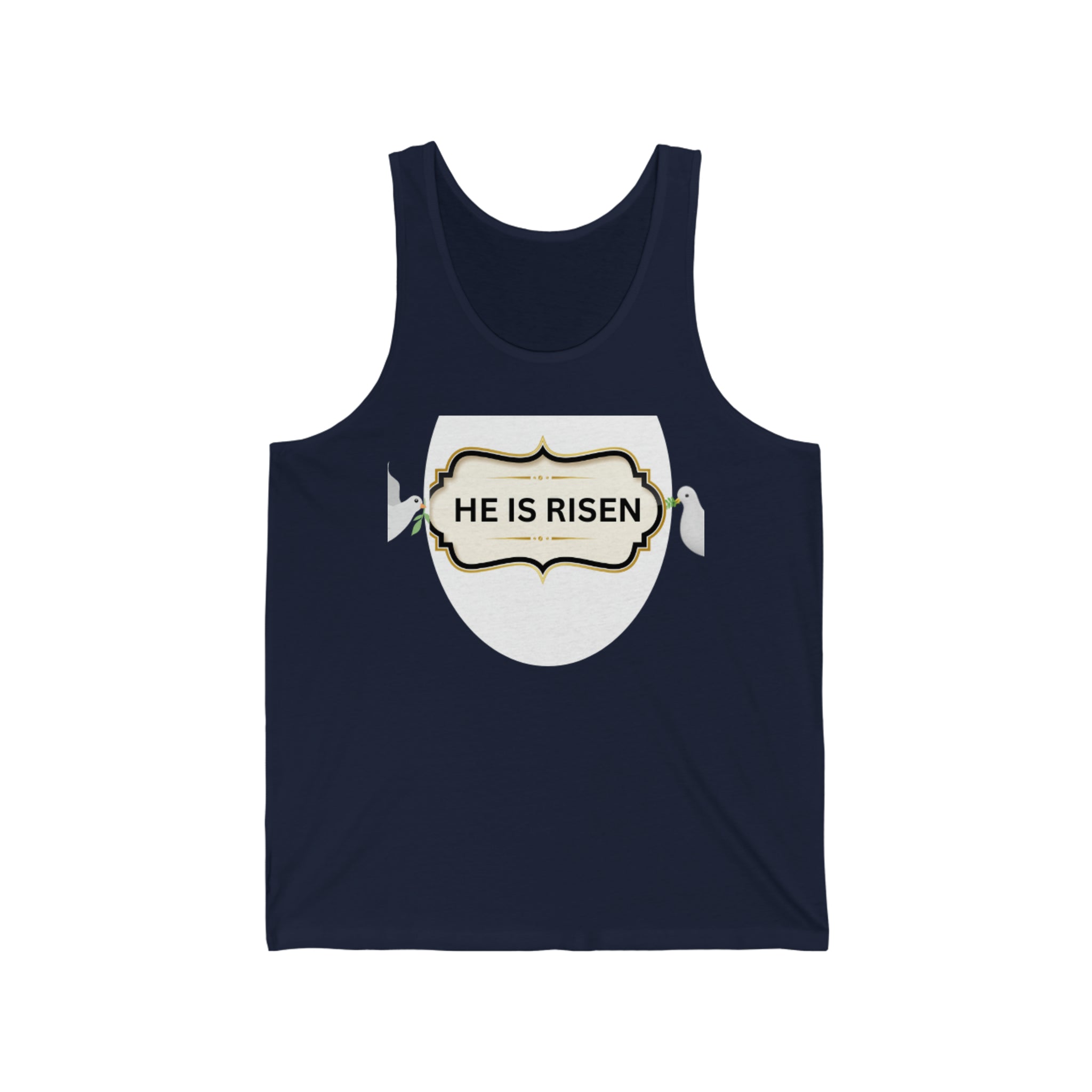 Unisex Jersey Tank