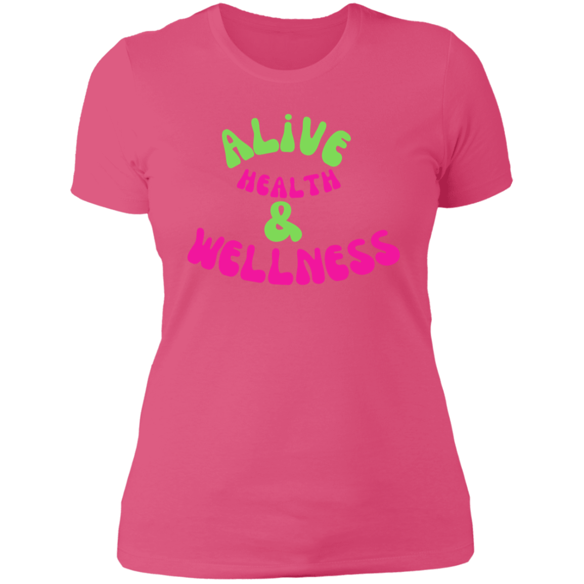 Ladies  T-Shirt