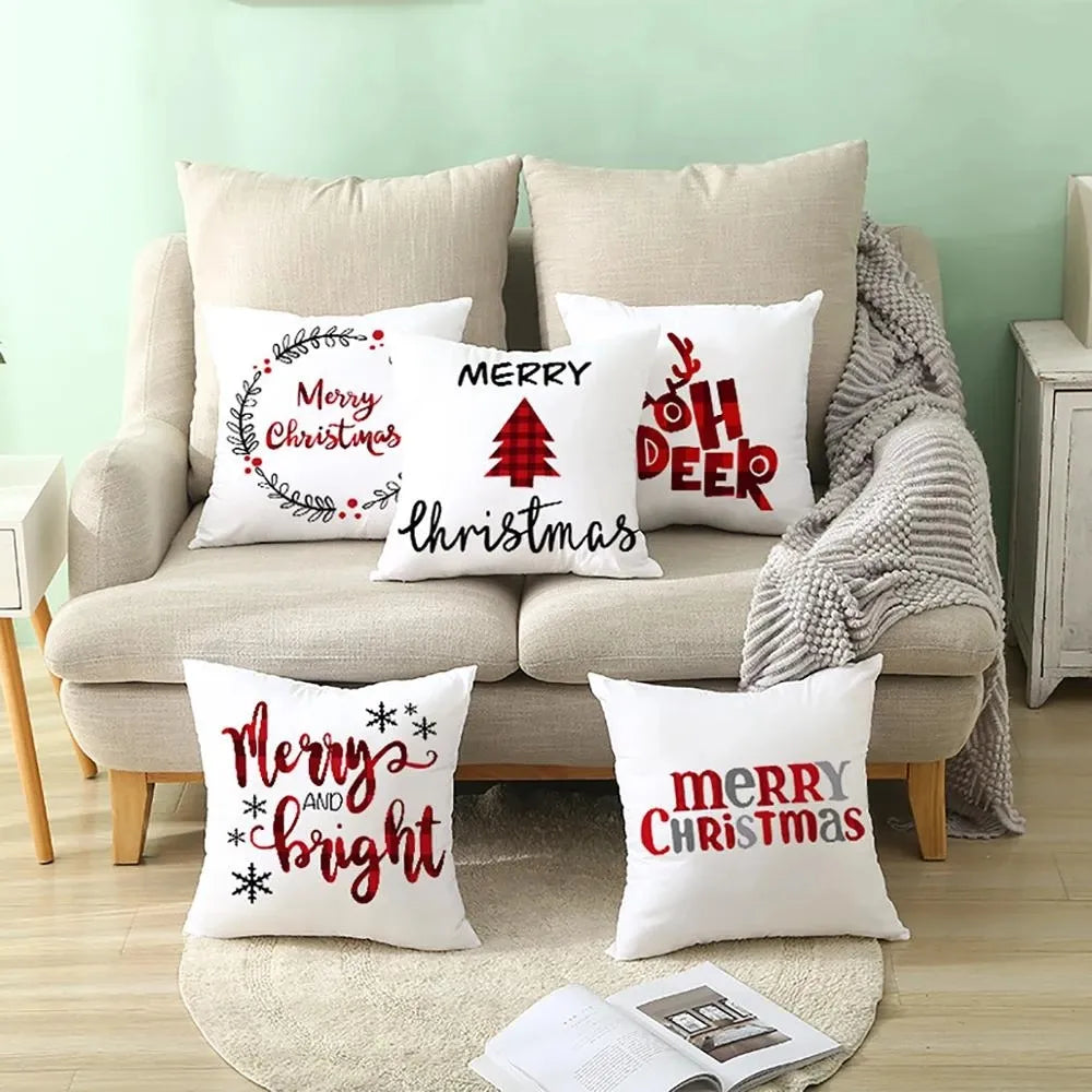 45cm Christmas Cushion Cover