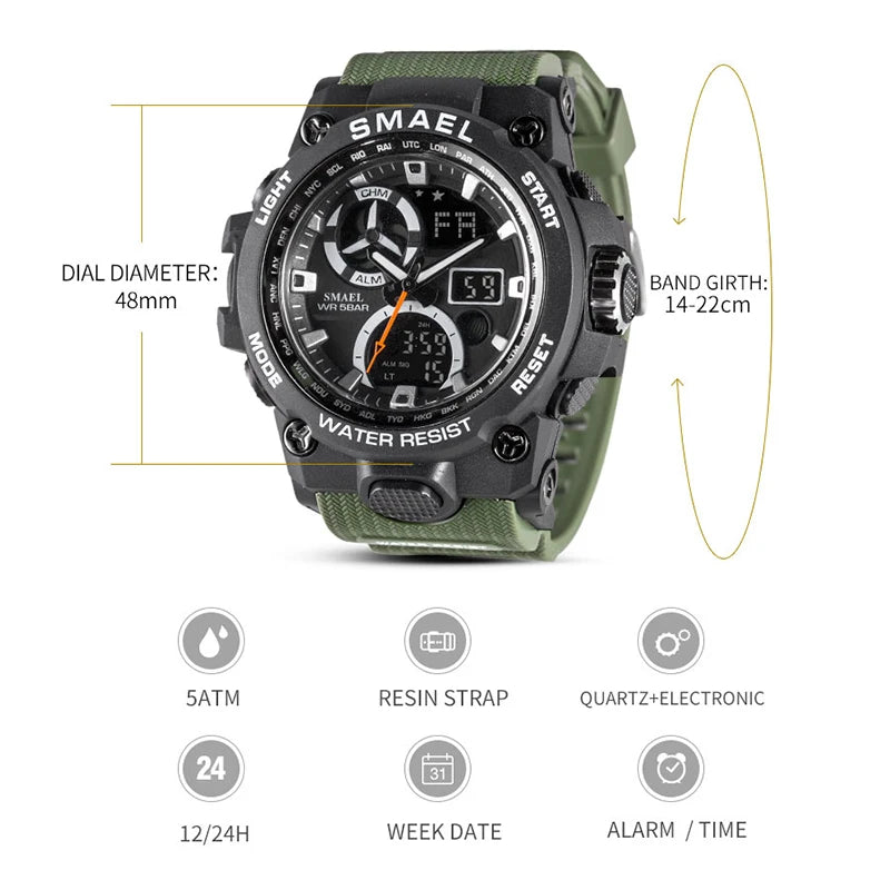 Men's Sport Watch