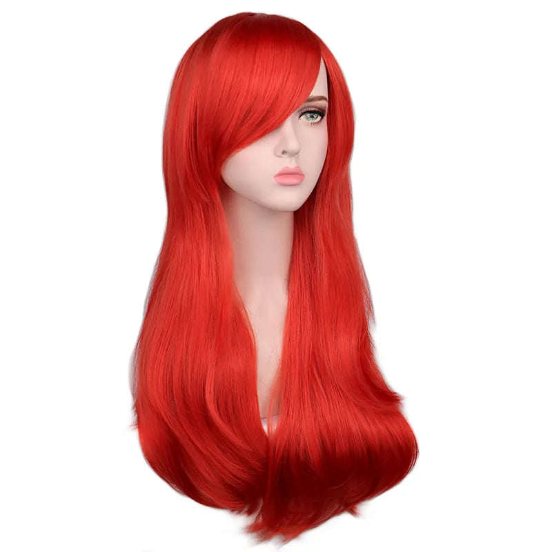 Women Long Wavy Wig