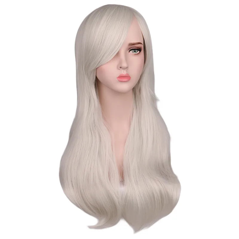 Women Long Wavy Wig