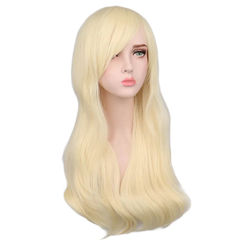 Women Long Wavy Wig