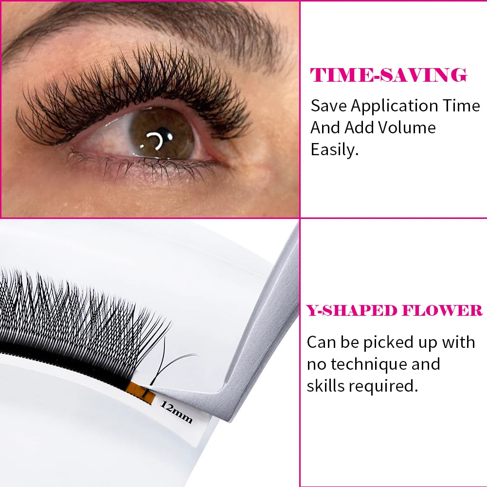 Natural Soft Brazilian Eyelash