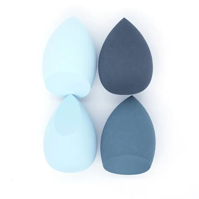 4pcs Makeup Sponge