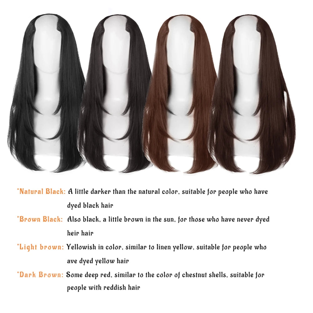 V-Shaped Long Hair Extension