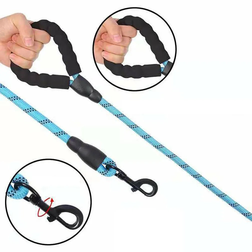 Nylon Dog Harness Leash