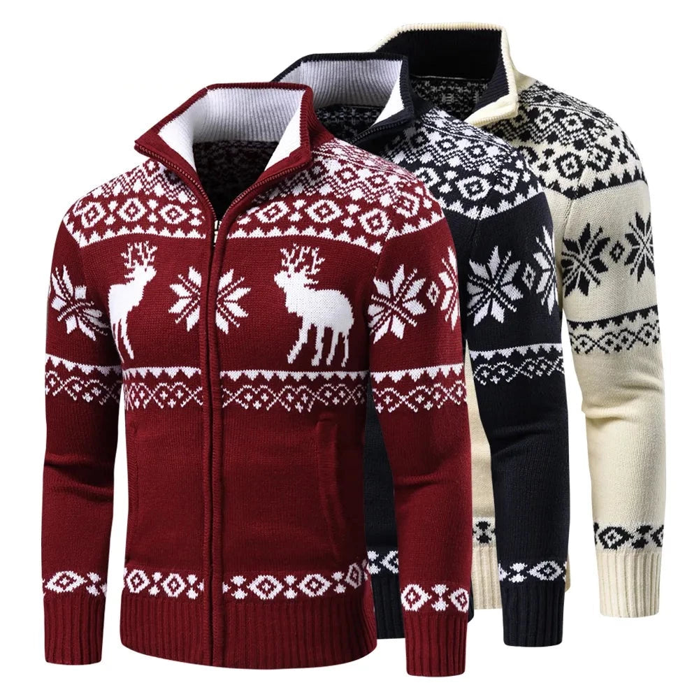 Men Autumn New Casual Sweater