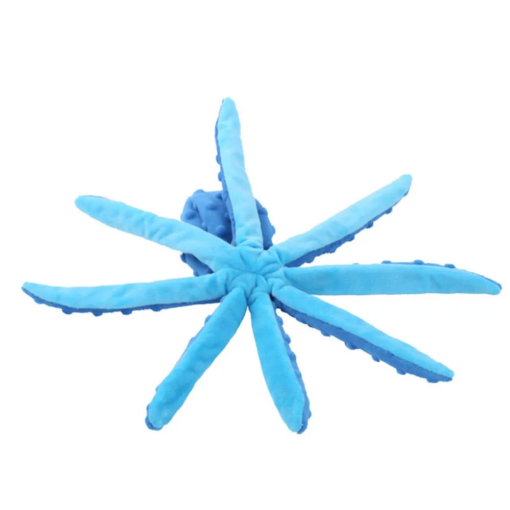 Octopus Interactive Pet Toy