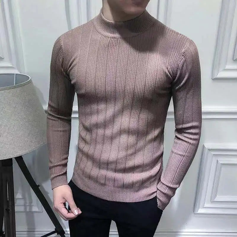 Men Casual Vintage Style Sweater