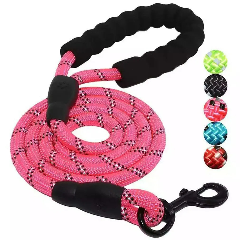 Nylon Dog Harness Leash