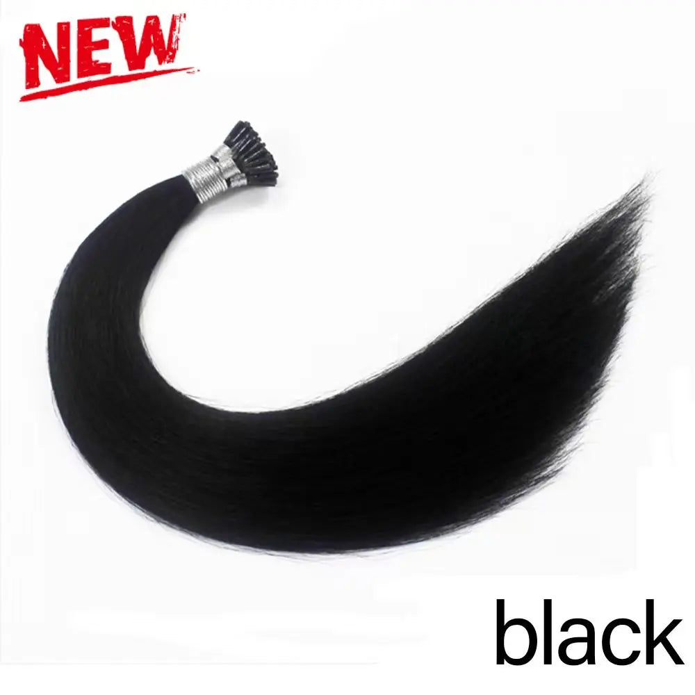 Synthetic Feather Hair Extensions