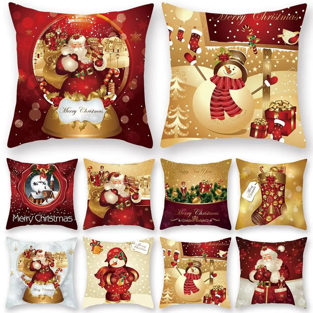 45cm Christmas Cushion Cover