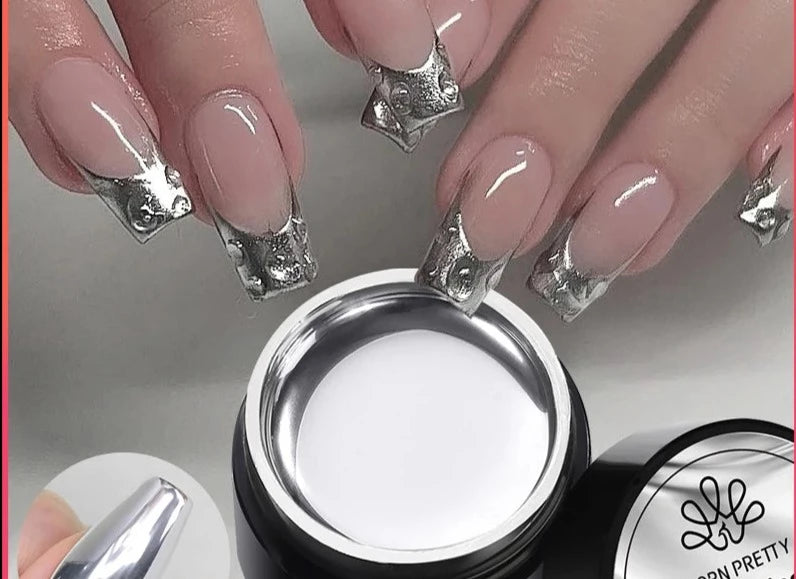 Transparent Painting Nail Gel Polish