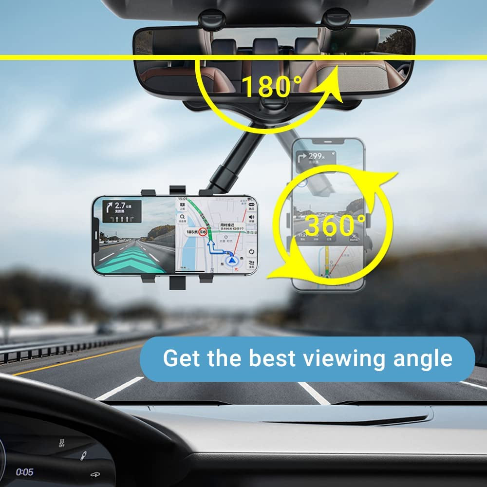 360° Smart Phone Car Holder