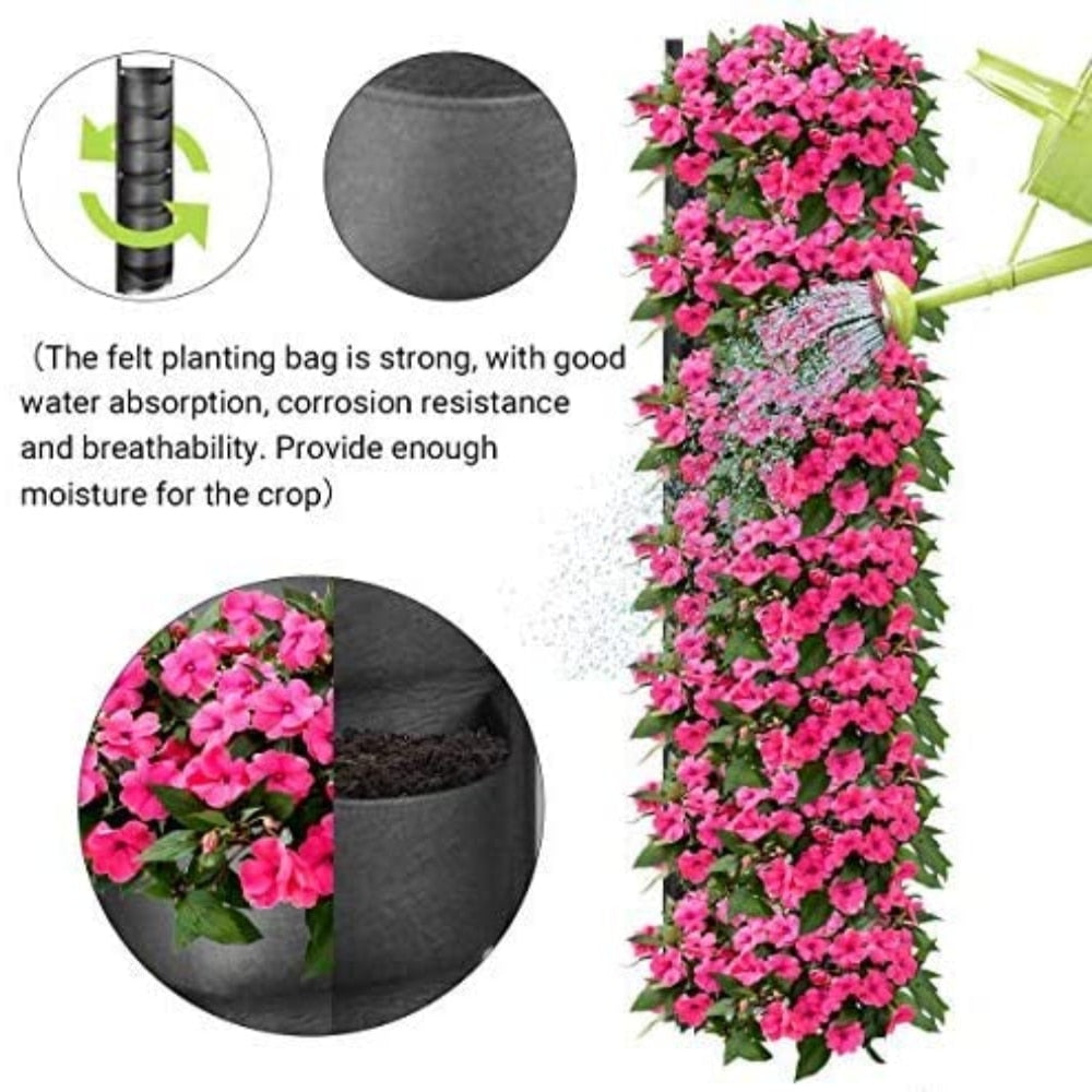 Hanging Garden Flower Pots