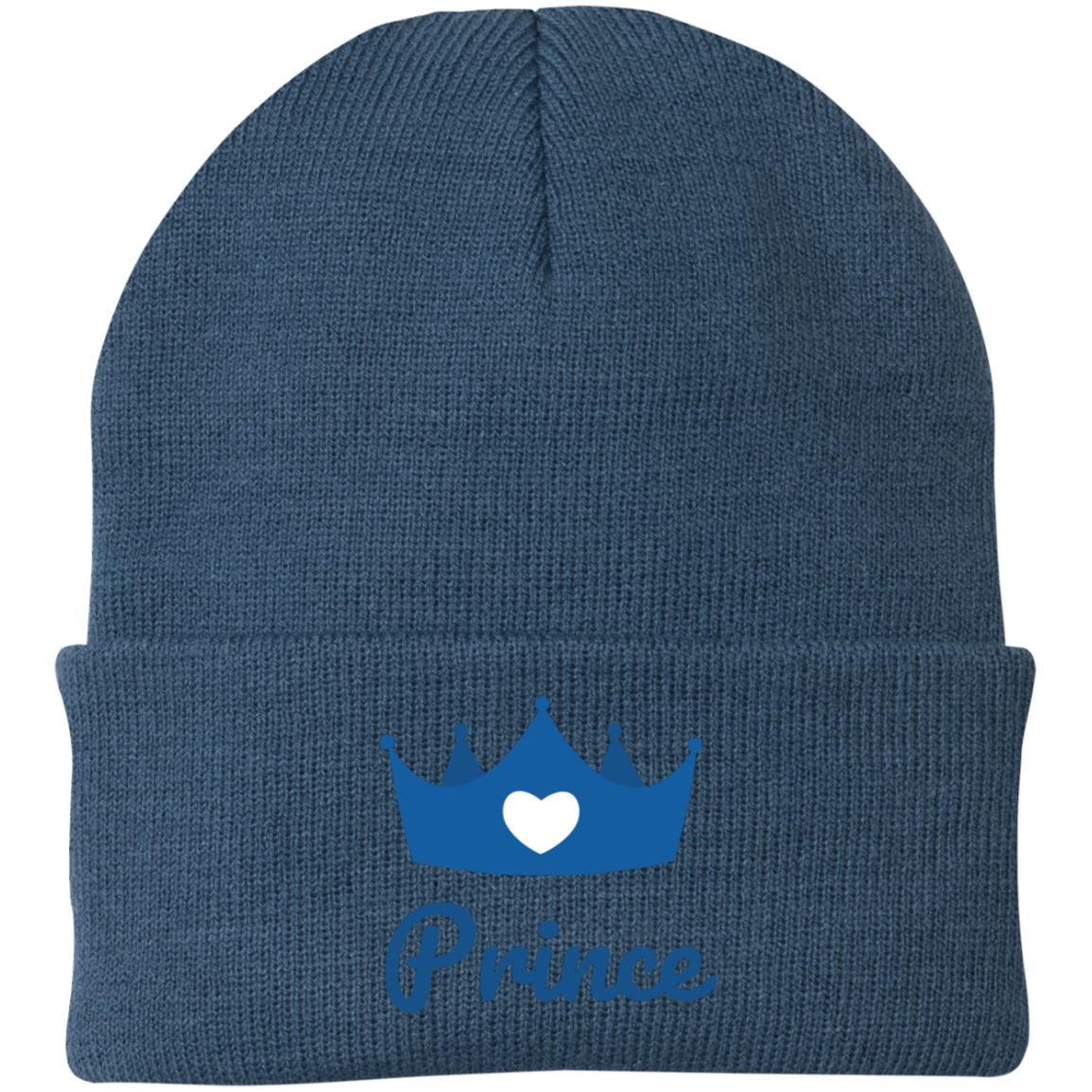 JMTES  Embroidered Knit Cap