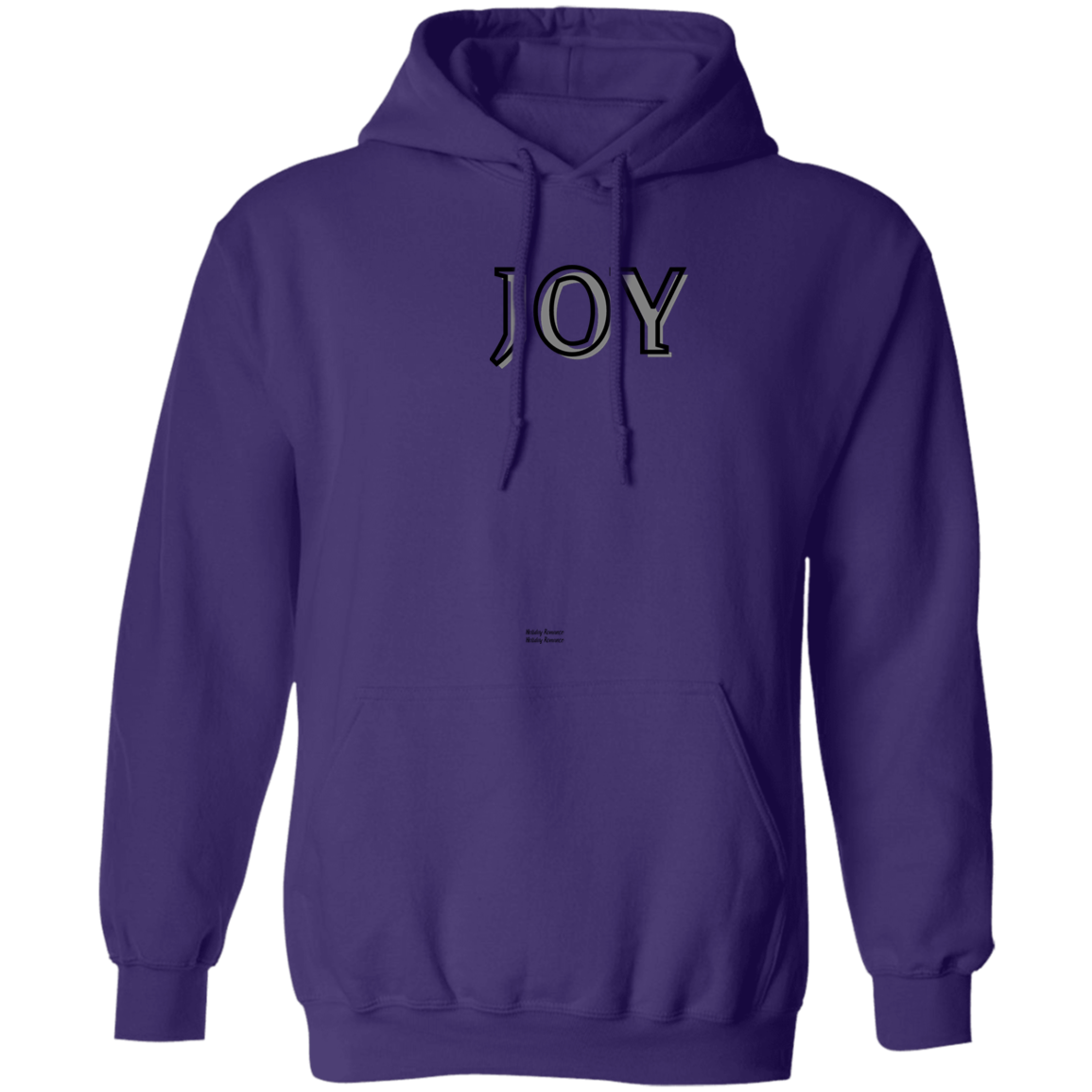 JMTES Pullover Hoodie 8 oz (Closeout)