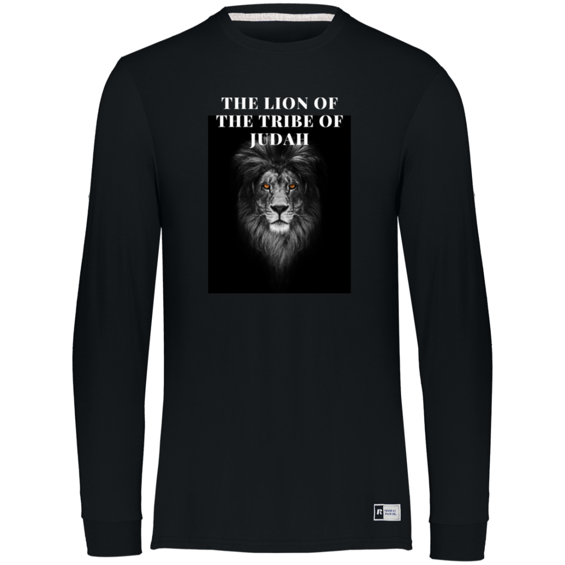 64LTTM Essential Dri-Power Long Sleeve Tee