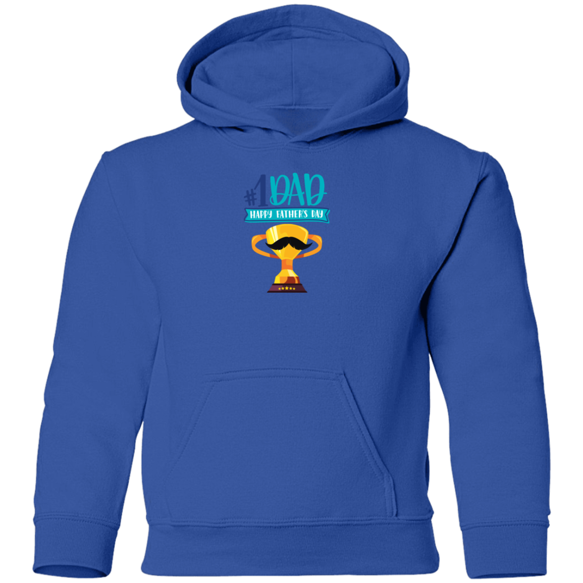 JMTES. Youth Pullover Hoodie