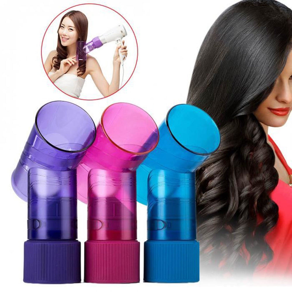 Blow Curl Hair Dryer Cover